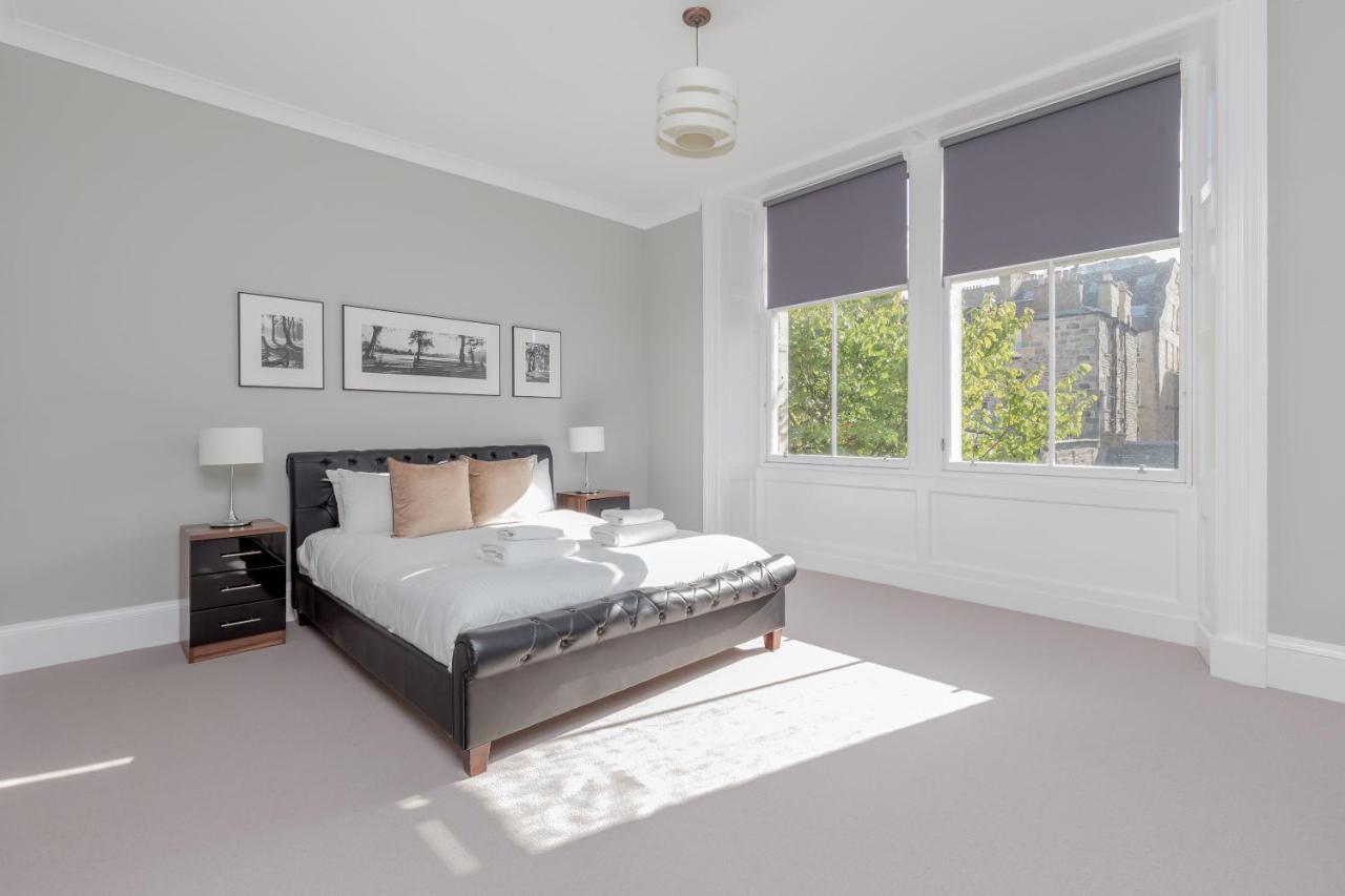 Destiny Scotland - Q-Residence Единбург Екстер'єр фото