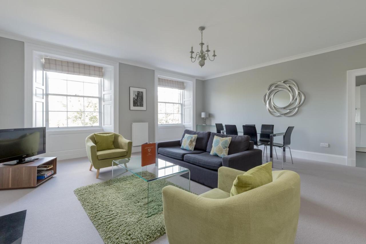 Destiny Scotland - Q-Residence Единбург Екстер'єр фото