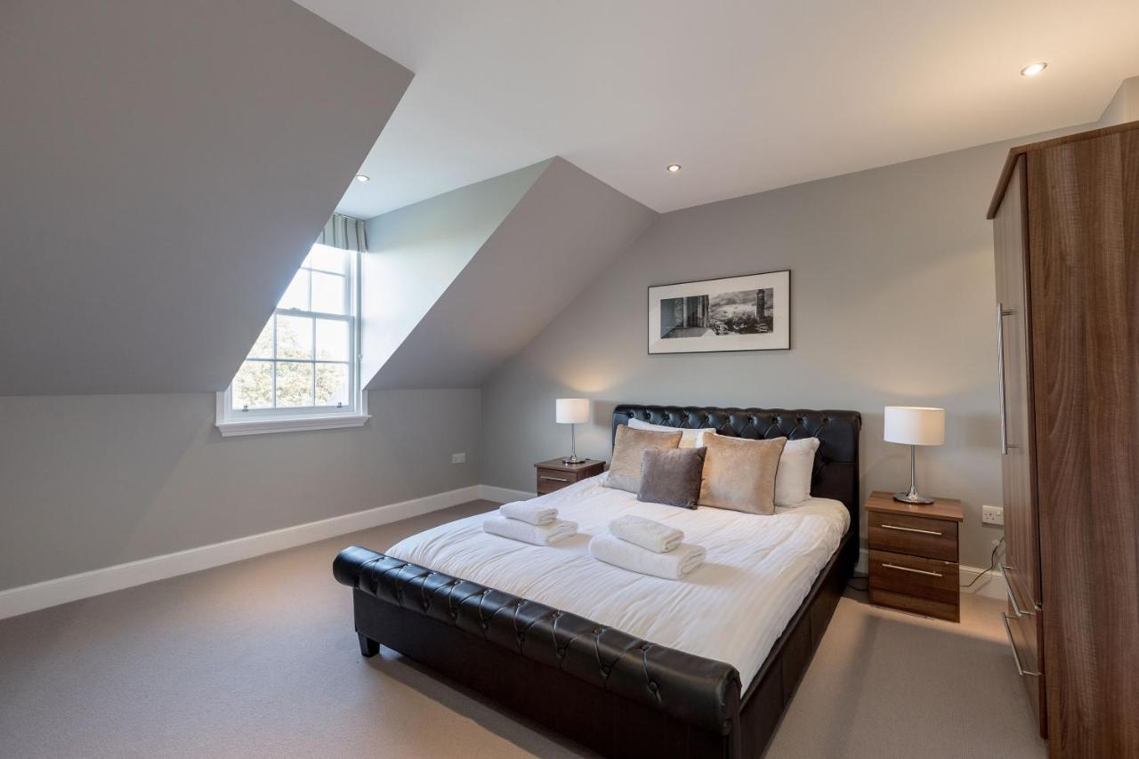 Destiny Scotland - Q-Residence Единбург Екстер'єр фото