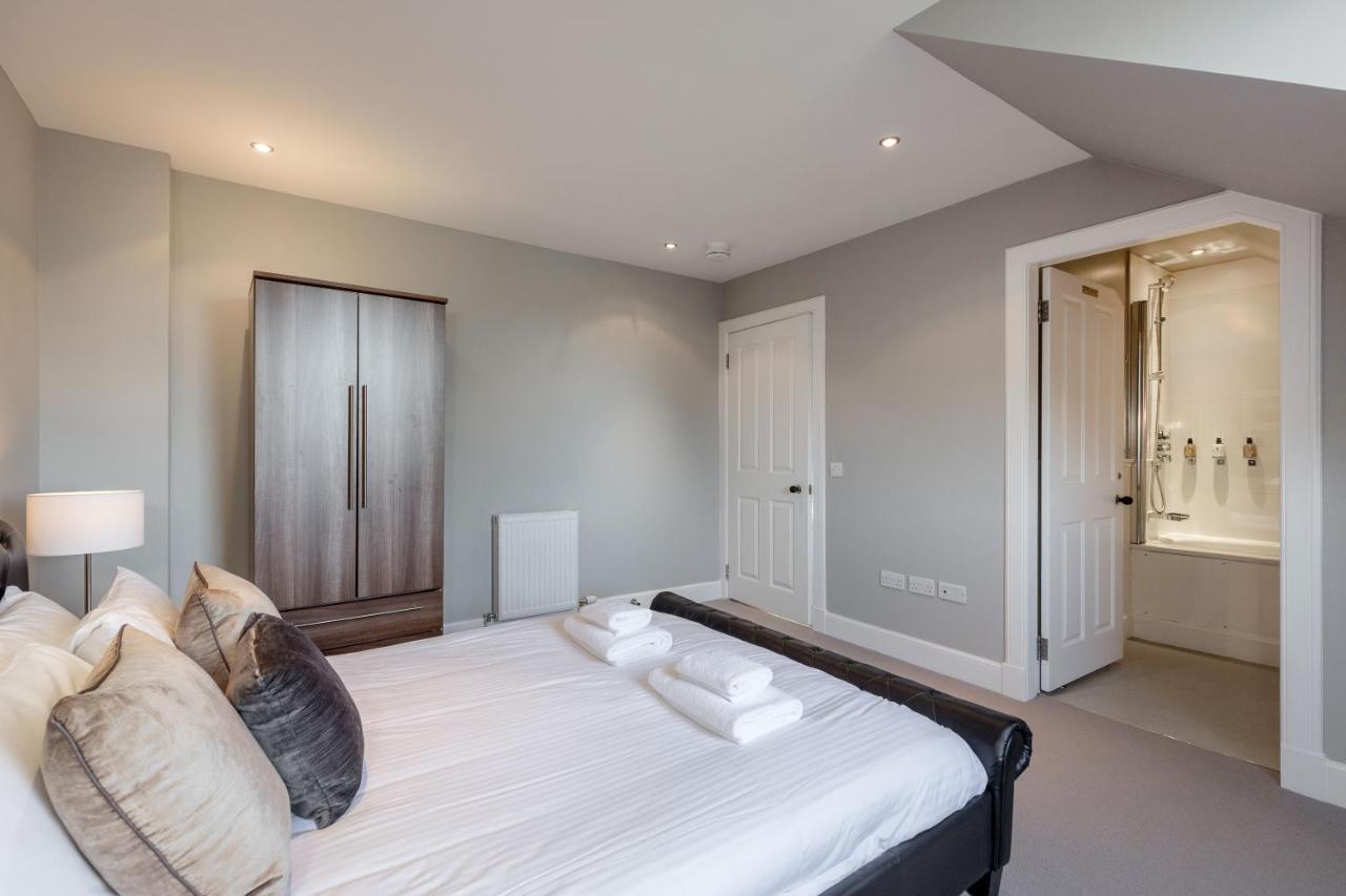 Destiny Scotland - Q-Residence Единбург Екстер'єр фото