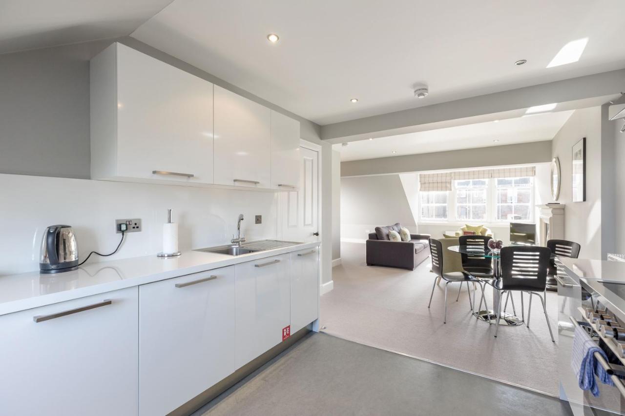 Destiny Scotland - Q-Residence Единбург Екстер'єр фото