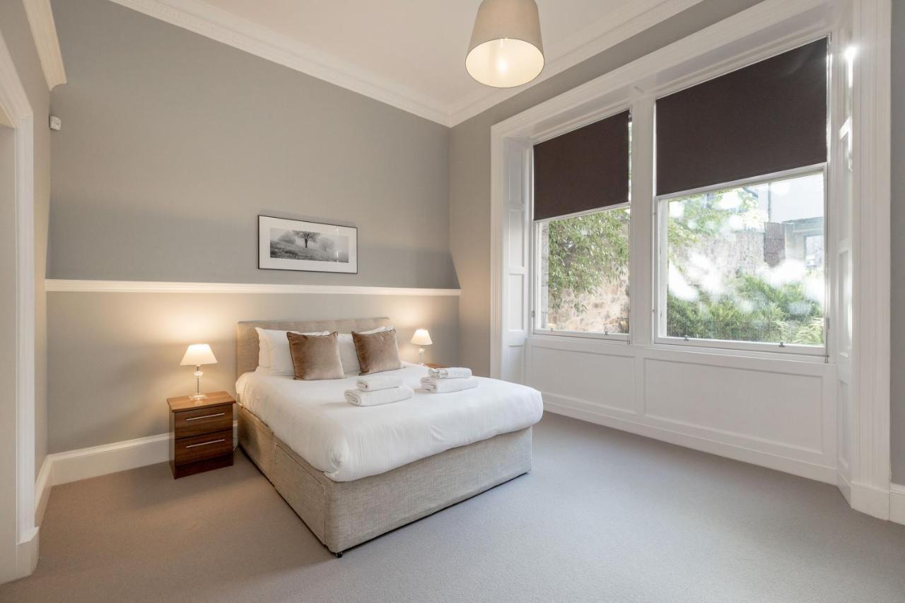 Destiny Scotland - Q-Residence Единбург Екстер'єр фото