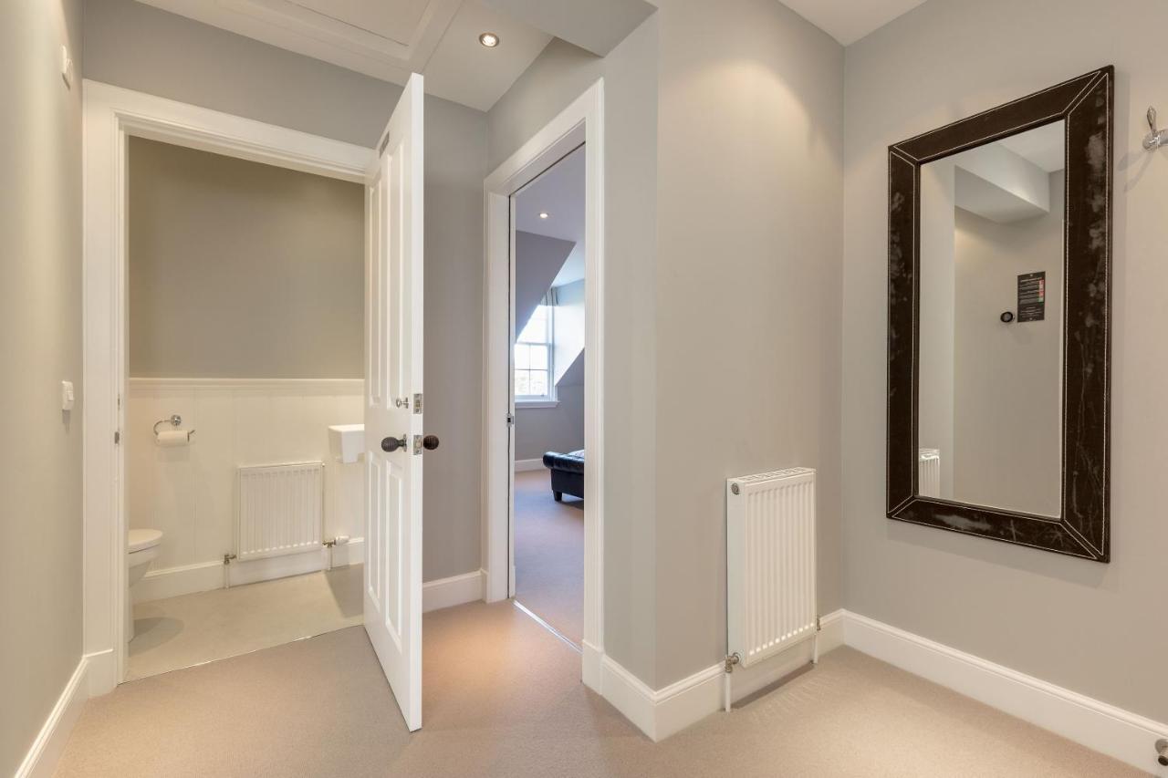 Destiny Scotland - Q-Residence Единбург Екстер'єр фото