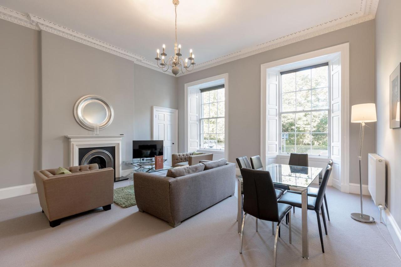 Destiny Scotland - Q-Residence Единбург Екстер'єр фото