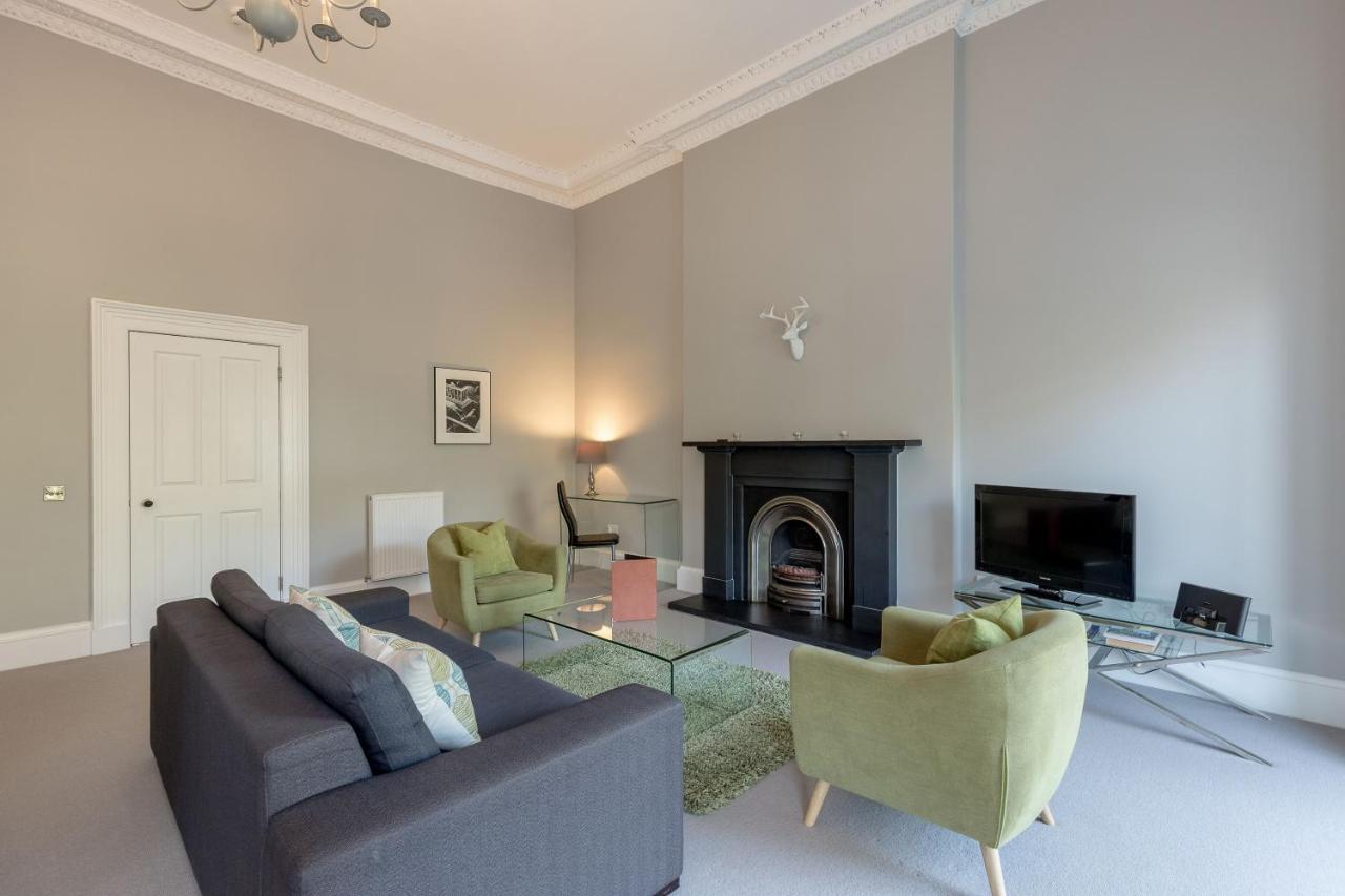 Destiny Scotland - Q-Residence Единбург Екстер'єр фото