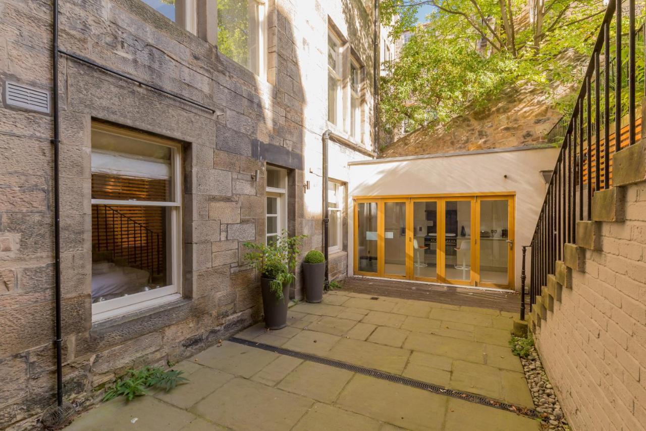 Destiny Scotland - Q-Residence Единбург Екстер'єр фото