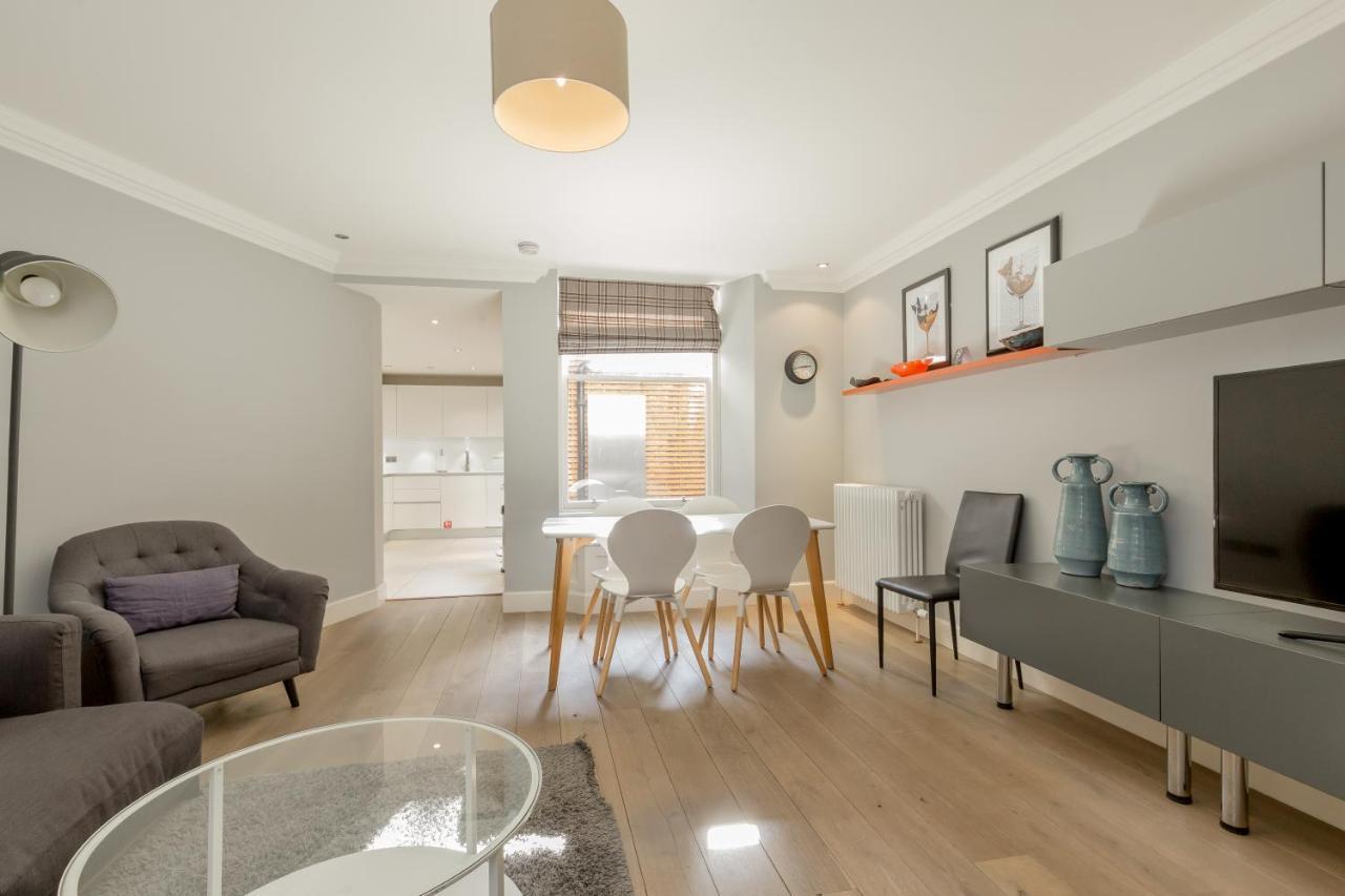 Destiny Scotland - Q-Residence Единбург Екстер'єр фото