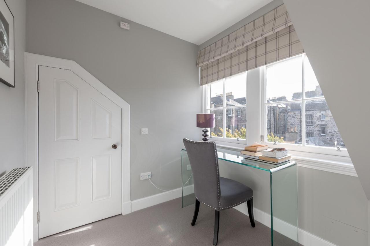 Destiny Scotland - Q-Residence Единбург Екстер'єр фото