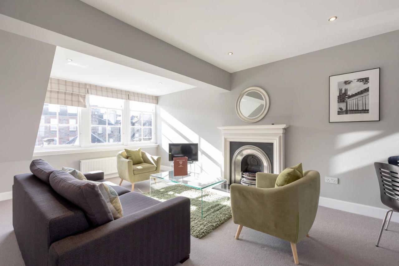 Destiny Scotland - Q-Residence Единбург Екстер'єр фото