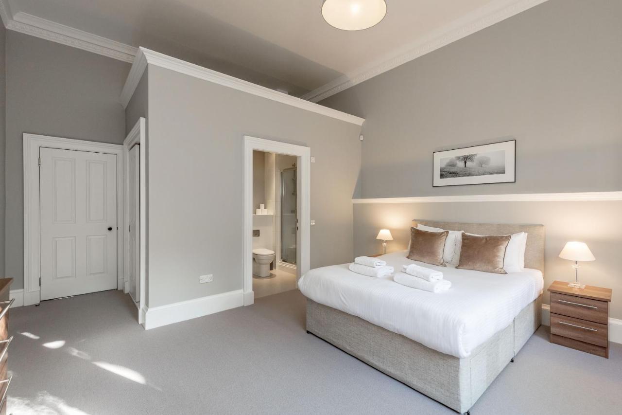 Destiny Scotland - Q-Residence Единбург Екстер'єр фото