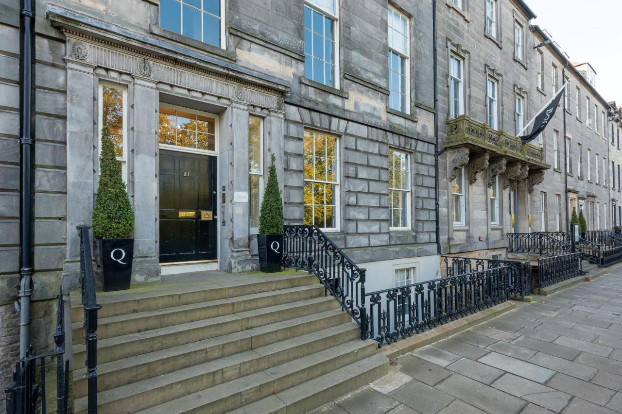 Destiny Scotland - Q-Residence Единбург Екстер'єр фото