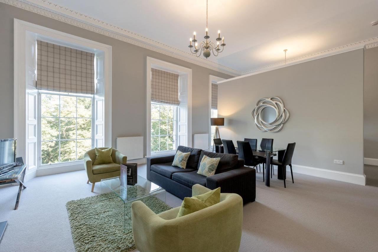 Destiny Scotland - Q-Residence Единбург Екстер'єр фото