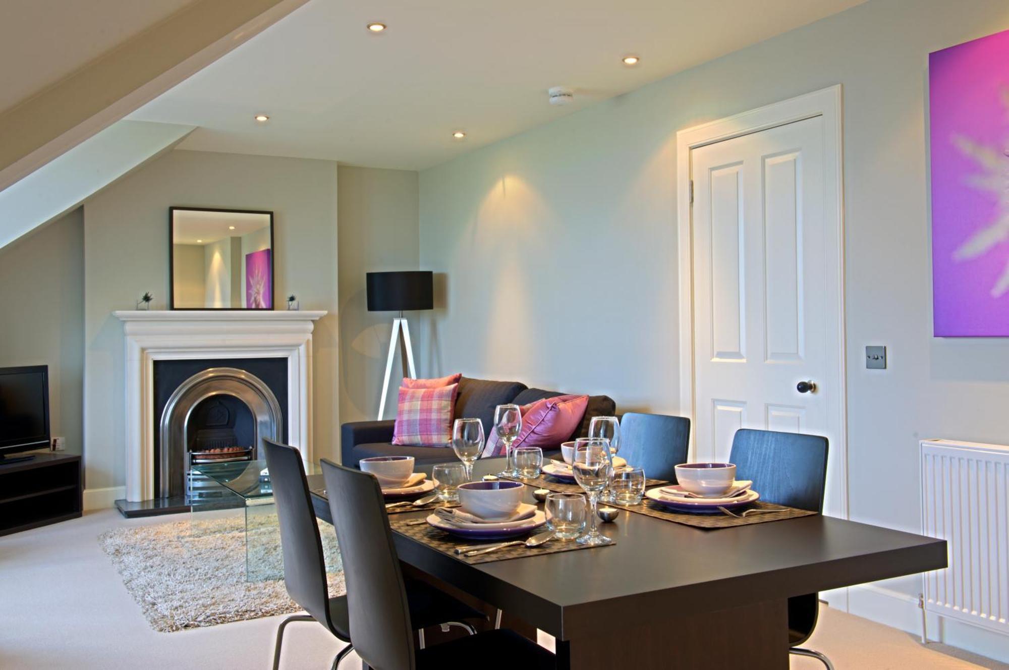 Destiny Scotland - Q-Residence Единбург Екстер'єр фото