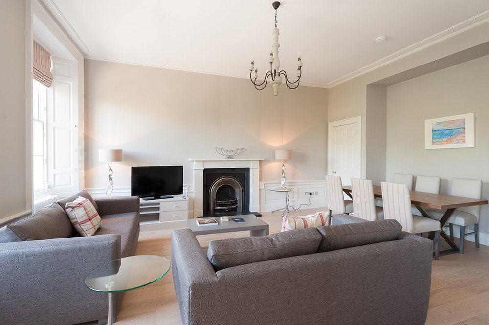 Destiny Scotland - Q-Residence Единбург Екстер'єр фото