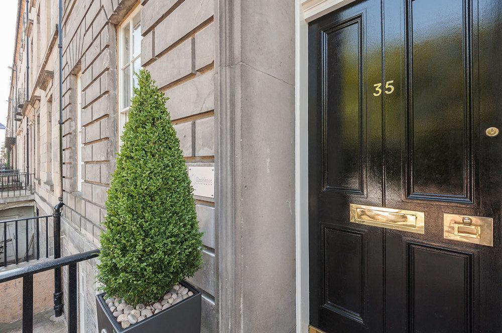 Destiny Scotland - Q-Residence Единбург Екстер'єр фото